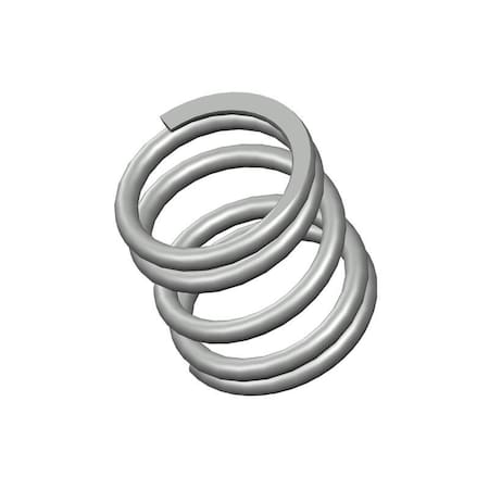 Approved Vendor Compression Spring, O=1.225, L= 1.25, W= .135 G709970502